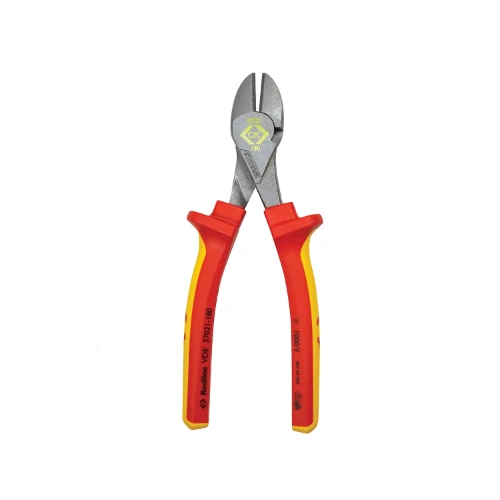 C.K RedLine VDE High Leverage Side Cutters 180mm