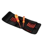 C.K VDE Screwdriver Interchangeable Slim Blade Set /16