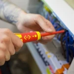 C.K VDE Screwdriver Interchangeable Slim Blade Set /16