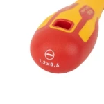 C.K Dextro VDE Screwdriver SLP 6.5x150