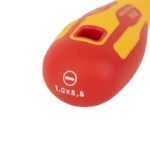 C.K Dextro VDE Screwdriver SLP 5.5x125