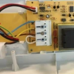 Maintained IP65 Emergency bulkhead 7W LED 6000K with signs directive legend set