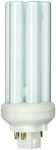 MASTER PL-T 4 Pin - Compact fluorescent lamp without integrated ballast - Power: 26 W - Energy Efficiency Class: G