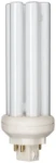 MASTER PL-T 4 Pin - Compact fluorescent lamp without integrated ballast - Power: 32 W - Energy Efficiency Class: G