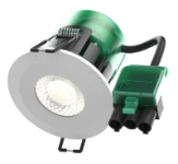 Bell Firestay 7W LED 3 Way CCT Dimamble Downlight - 40° Beam - Tool Free Termination