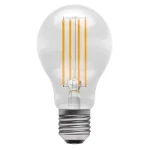 Bell LED 6W Dimmable Clear Filament GLS - ES - 2700K
