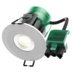 Bell Firestay 7W LED 3 Way CCT Dimamble Downlight - 40° Beam - Tool Free Termination