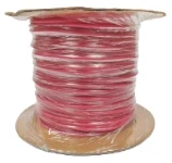 Deligo Sleeving Drum 3mm x 100m Pink