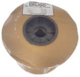 Deligo Sleeving Drum 3mm x 100m Pink
