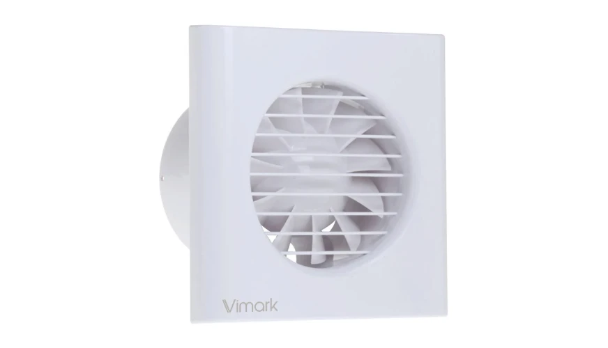Vimark 6" Extractor Fan with Pullcord and Timer