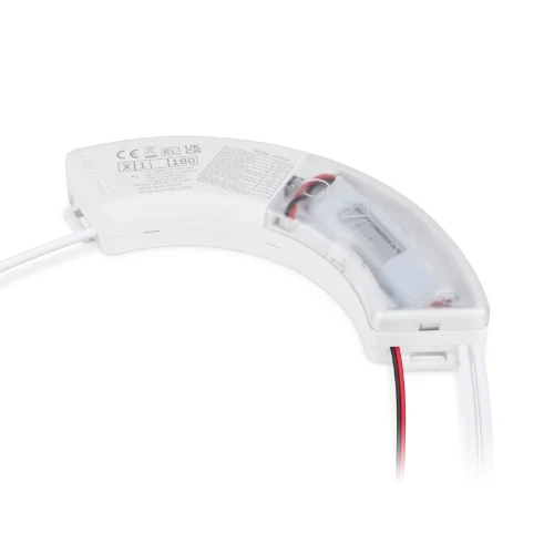 RadiaLED Rapid Pro and Pro Slim Emergency Plug and play pack