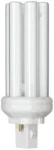 MASTER PL-T 2 Pin - Compact fluorescent lamp without integrated ballast - Power: 26 W - Energy Efficiency Class: G