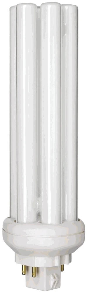 MASTER PL-T 4 Pin - Compact fluorescent lamp without integrated ballast - Power: 42 W - Energy Efficiency Class: G