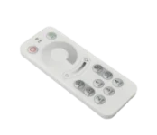 VEGAS 4 Zones RF Remote & Controller For Single Colour LED Flexi-Strip