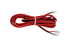 VEGAS COB EASY CLIP Connector For COB 24V CCT1 IP20/ Strip-To-Driver, With 2000mm Wires/ Priced Per 10pc