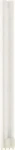 MASTER PL-L 4 Pin - Compact fluorescent lamp without integrated ballast - Power: 36 W - Energy Efficiency Class: G