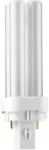 MASTER PL-C 2 Pin - Compact fluorescent lamp without integrated ballast - Power: 10 W - Energy Efficiency Class: G