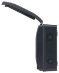 ELECTRIC VEHICLE KIT - 5 MOD, IP66, PLASTIC, WEATHERPROOF, GREY, 40A 30MA RCD TYPE A, 40A MCB, TYPE 2 SPD
