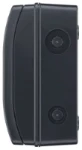 ELECTRIC VEHICLE KIT - 5 MOD, IP66, PLASTIC, WEATHERPROOF, GREY, 40A 30MA RCD TYPE A, 40A MCB, TYPE 2 SPD