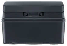 ELECTRIC VEHICLE KIT - 5 MOD, IP66, PLASTIC, WEATHERPROOF, GREY, 40A 30MA RCD TYPE A, 40A MCB, TYPE 2 SPD