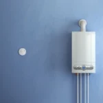 Hispec Interconnectable Fast Fix Mains Carbon Monoxide Detector with 9v Battery Backup Included   