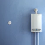 Hispec Interconnectable Fast Fix Mains Carbon Monoxide Detector with 10yr Rechargeable Lithium Battery Backup  