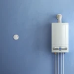 Hispec Radio Frequency Fast Fix Mains Carbon Monoxide Detector with 10yr Rechargeable Battery Backup  