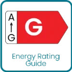 Crompton Lamps 17771 LED Capsule G9 Opal Non-Dimmable 2.2W 4000K