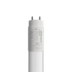 Crompton Lamps LFT2CW LED T8 Glass Tube Non-Dimmable 2FT 9W 4000K G13