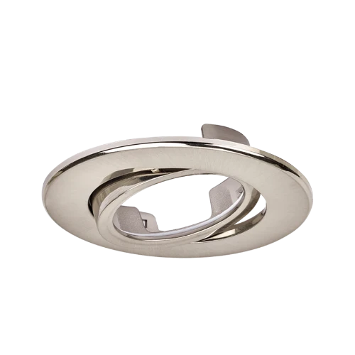 Aurora Adjustable R6™CWS IP65 Bezel - Satin Nickel