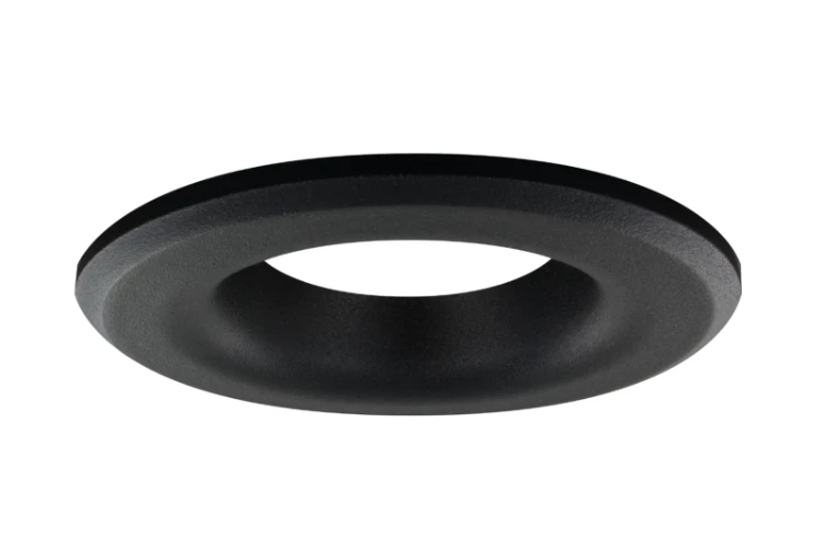 Integral Lighting Integral LED Luxfire Fire Rated Downlight Black-Paintable Bezel