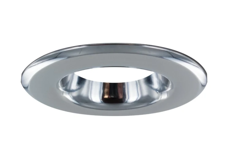 Integral Lighting Integral LED Luxfire Fire Rated Downlight Polished Chrome Bezel