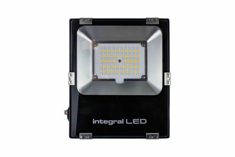 Integral Lighting Integral LED 100W Precision Plus RGBW Area Floodlight Tuya App Control IP66 IK08 5 Yr Warranty