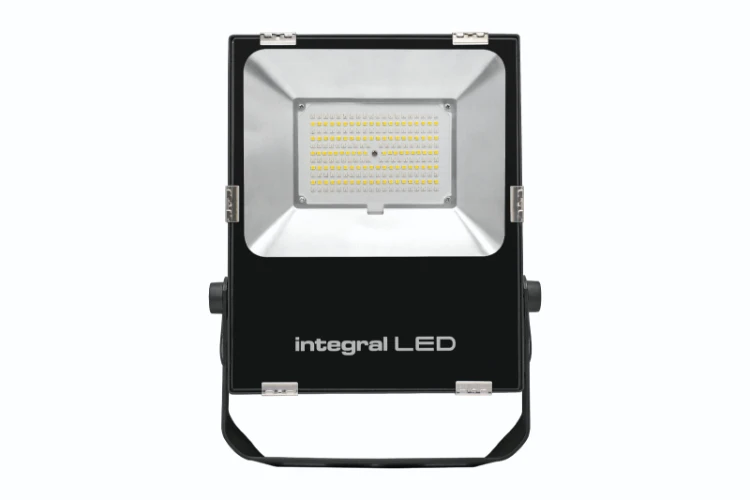 Integral Lighting Integral LED 50W Precision Plus RGBW Area Floodlight 2.4Ghz Wireless Remote Control IP66 IK08 5 Yr Warranty