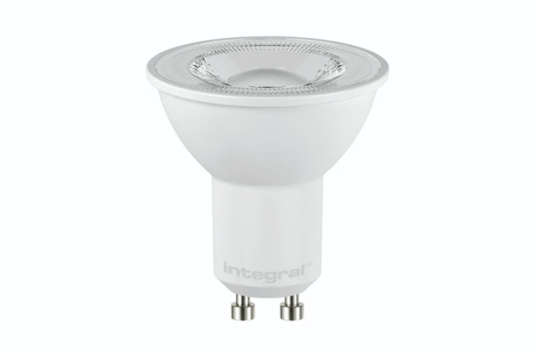 Integral Lighting Integral LED GU10 600Lm 5.7W 3000K Dimmable 36 Beam