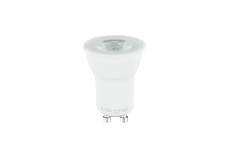 Integral Lighting Integral LED MR11 GU10 Bulb 330Lm 3.2W 2700K Dimmable 36 Beam 80 Cri