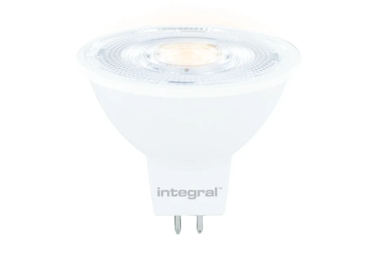 Integral Lighting Integral LED Classic MR16 Bulb Gu5.3 690Lm 6.1W 2700K Dimmable 36 Beam