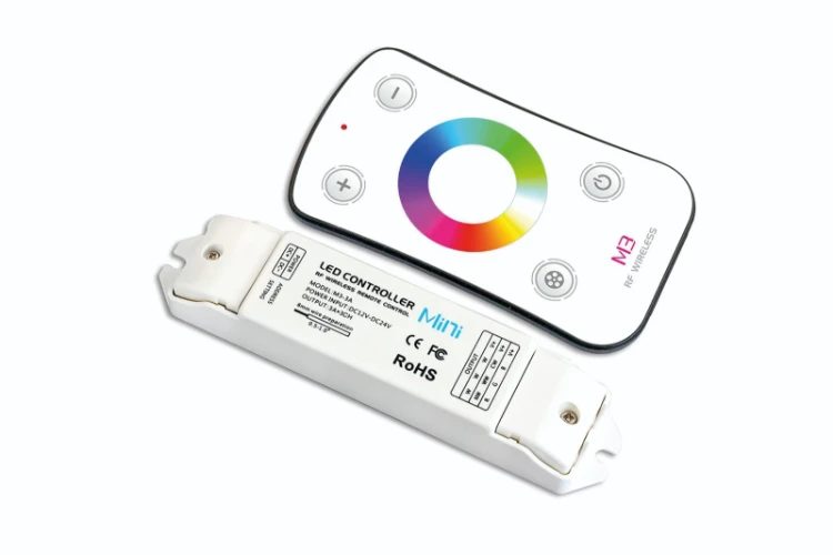 Integral RGB 12-24v Remote Touch Receiver