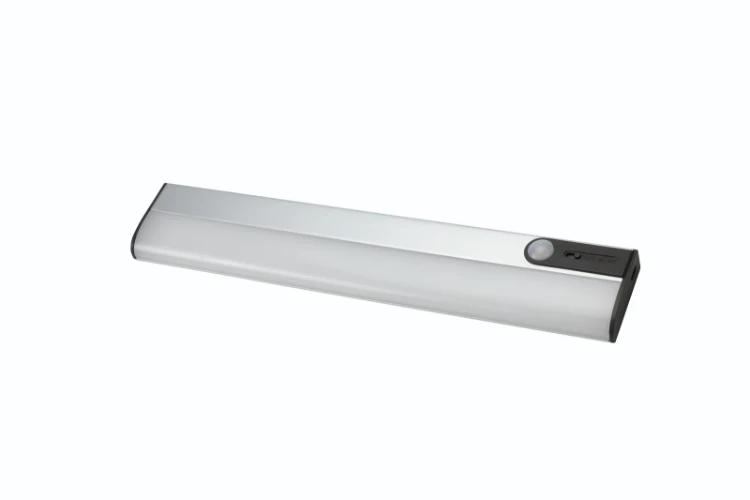 Integral Lighting Integral LED Sensorlux Cabinet Wardrobe Light 261mm 100Lm 3000K With PIR Sensor Rechargeable Battery