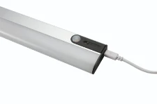 Integral Lighting Integral LED Sensorlux Cabinet Wardrobe Light 261mm 100Lm 3000K With PIR Sensor Rechargeable Battery