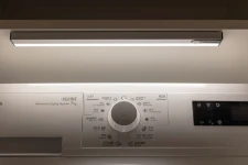 Integral Lighting Integral LED Sensorlux Cabinet Wardrobe Light 261mm 100Lm 3000K With PIR Sensor Rechargeable Battery