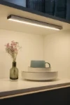 Integral Lighting Integral LED Sensorlux Cabinet Wardrobe Light 261mm 100Lm 3000K With PIR Sensor Rechargeable Battery