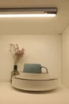 Integral Lighting Integral LED Sensorlux Cabinet Wardrobe Light 261mm 100Lm 3000K With PIR Sensor Rechargeable Battery