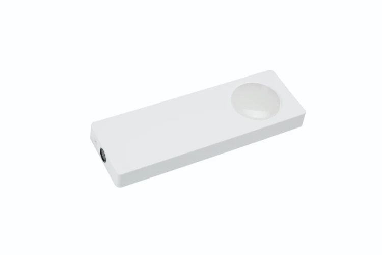 Integral Lighting Integral LED Sensorlux Cabinet Wardrobe Light 180mm 80Lm 3000K With Dual IR Hand Wave And Door Sensor Dimmable Rechargeable Battery