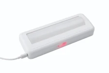 Integral Lighting Integral LED Sensorlux Cabinet Wardrobe Light 180mm 110Lm 3000K Directional With PIR Sensor Rechargeable Battery