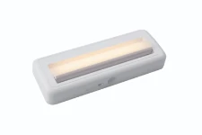 Integral Lighting Integral LED Sensorlux Cabinet Wardrobe Light 180mm 110Lm 3000K Directional With PIR Sensor Rechargeable Battery