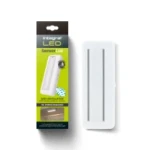 Integral LED Sensorlux Cabinet Wardrobe Light 180mm 110lm 3000K Directional With PIR Sensor Rechargeable Battery