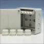 Abox 060-6mm2 SPELSBERG KABELDOOS 110X110+KLEM5P IP65