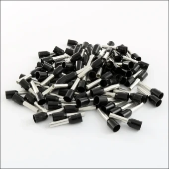 172/8 KLAUKE ADEREINDHULS 1.5MM2 ZW L=8