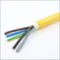  DYNAMIC POLYURETHAAN HV 5X1.5GEEL KNIP